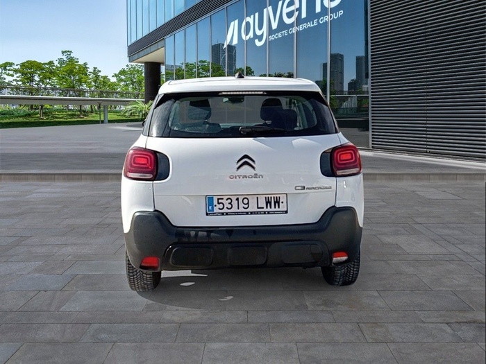 Citroen C3 Aircross BlueHDi 110 S&S Live Pack 81 kW (110 CV) Vehículo usado en Madrid Citroen C3 Aircross BlueHDi 110 S&S Live Pack 81 kW (110 CV) Vehículo usado en Madrid