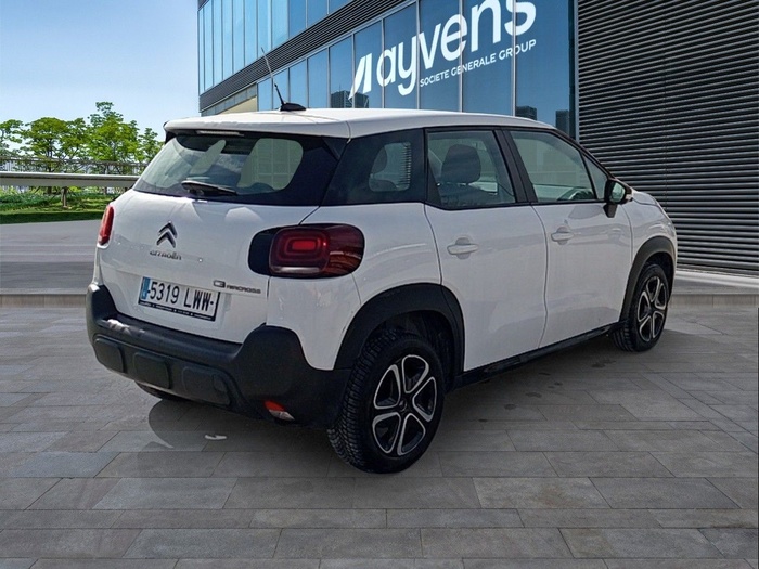 Citroen C3 Aircross BlueHDi 110 S&S Live Pack 81 kW (110 CV) Vehículo usado en Madrid Citroen C3 Aircross BlueHDi 110 S&S Live Pack 81 kW (110 CV) Vehículo usado en Madrid