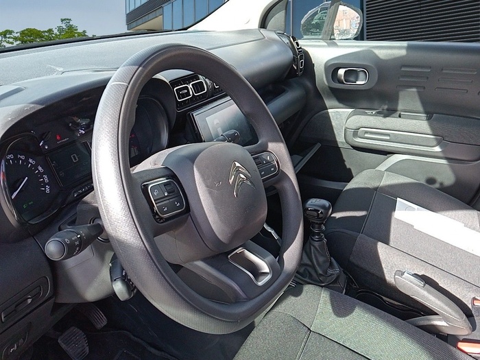 Citroen C3 Aircross BlueHDi 110 S&S Live Pack 81 kW (110 CV) Vehículo usado en Madrid Citroen C3 Aircross BlueHDi 110 S&S Live Pack 81 kW (110 CV) Vehículo usado en Madrid