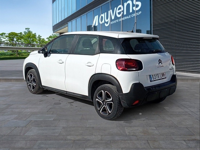 Citroen C3 Aircross BlueHDi 110 S&S Live Pack 81 kW (110 CV) Vehículo usado en Madrid Citroen C3 Aircross BlueHDi 110 S&S Live Pack 81 kW (110 CV) Vehículo usado en Madrid