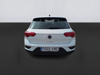 Volkswagen T-Roc Edition 2.0 TDI 85 kW (115 CV) 5 Volkswagen T-Roc Edition 2.0 TDI 85 kW (115 CV) 5