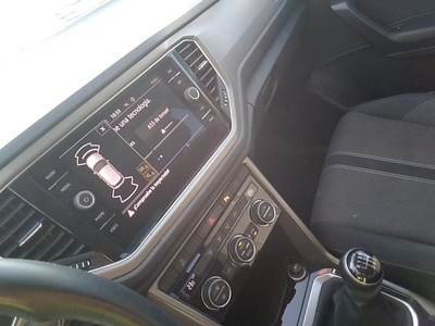 Volkswagen T-Roc Advance 2.0 TDI 85 kW (115 CV) 9 Volkswagen T-Roc Advance 2.0 TDI 85 kW (115 CV) 9