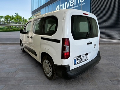 Opel Combo Life 1.5 TD S&S Expression L 75 kW (102 CV) 6 Opel Combo Life 1.5 TD S&S Expression L 75 kW (102 CV) 6