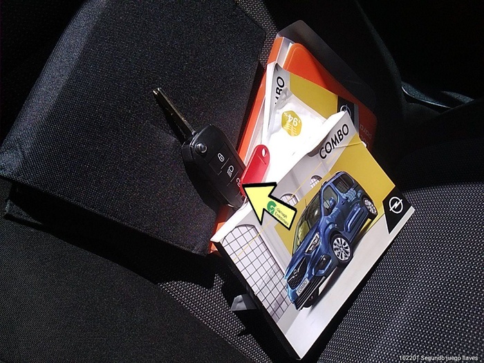 Opel Combo Life 1.5 TD S&S Expression L 75 kW (102 CV) Vehículo usado en Madrid Opel Combo Life 1.5 TD S&S Expression L 75 kW (102 CV) Vehículo usado en Madrid