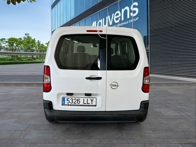 Opel Combo Life 1.5 TD S&S Expression L 75 kW (102 CV) 5 Opel Combo Life 1.5 TD S&S Expression L 75 kW (102 CV) 5