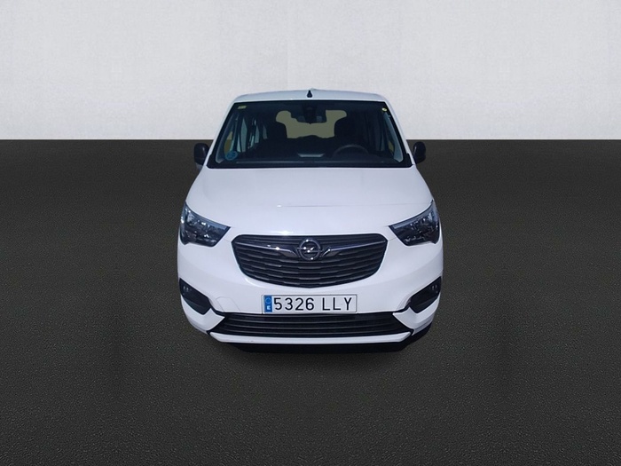 Opel Combo Life 1.5 TD S&S Expression L 75 kW (102 CV) Vehículo usado en Madrid Opel Combo Life 1.5 TD S&S Expression L 75 kW (102 CV) Vehículo usado en Madrid