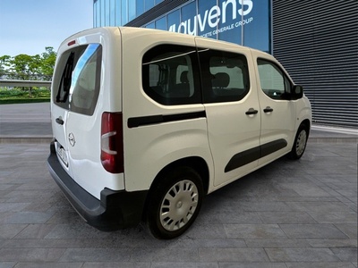 Opel Combo Life 1.5 TD S&S Expression L 75 kW (102 CV) 4 Opel Combo Life 1.5 TD S&S Expression L 75 kW (102 CV) 4