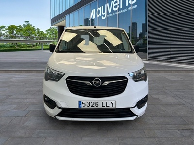 Opel Combo Life 1.5 TD S&S Expression L 75 kW (102 CV) 2 Opel Combo Life 1.5 TD S&S Expression L 75 kW (102 CV) 2