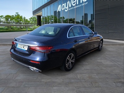Mercedes-Benz Clase E E 220 d 147 kW (200 CV) 4 Mercedes-Benz Clase E E 220 d 147 kW (200 CV) 4