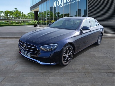 Mercedes-Benz Clase E E 220 d 147 kW (200 CV) 1 Mercedes-Benz Clase E E 220 d 147 kW (200 CV) 1