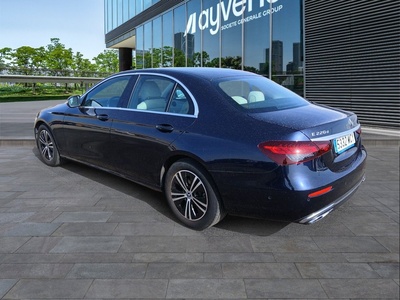 Mercedes-Benz Clase E E 220 d 147 kW (200 CV) 6 Mercedes-Benz Clase E E 220 d 147 kW (200 CV) 6