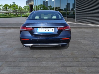 Mercedes-Benz Clase E E 220 d 147 kW (200 CV) 5 Mercedes-Benz Clase E E 220 d 147 kW (200 CV) 5