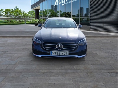 Mercedes-Benz Clase E E 220 d 147 kW (200 CV) 2 Mercedes-Benz Clase E E 220 d 147 kW (200 CV) 2