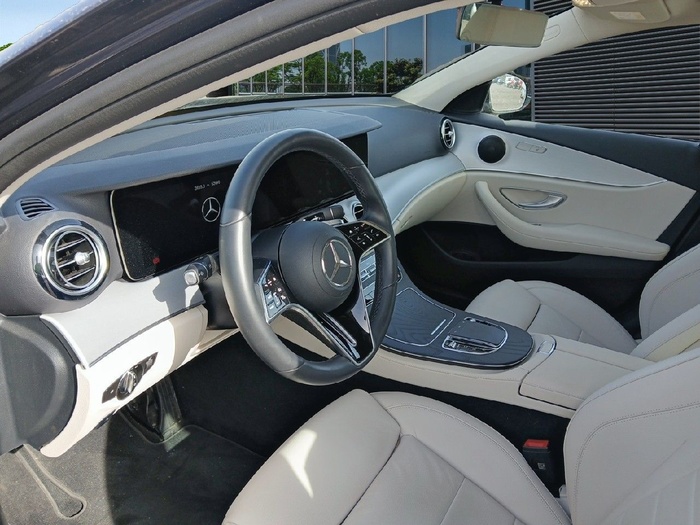 Mercedes-Benz Clase E E 220 d 147 kW (200 CV) Vehículo usado en Madrid Mercedes-Benz Clase E E 220 d 147 kW (200 CV) Vehículo usado en Madrid