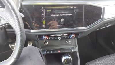 Audi Q3 Black line 35 TDI 110 kW (150 CV) S tronic 14 Audi Q3 Black line 35 TDI 110 kW (150 CV) S tronic 14