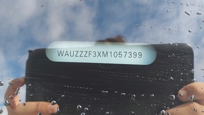 Audi Q3 Black line 35 TDI 110 kW (150 CV) S tronic 11 Audi Q3 Black line 35 TDI 110 kW (150 CV) S tronic 11