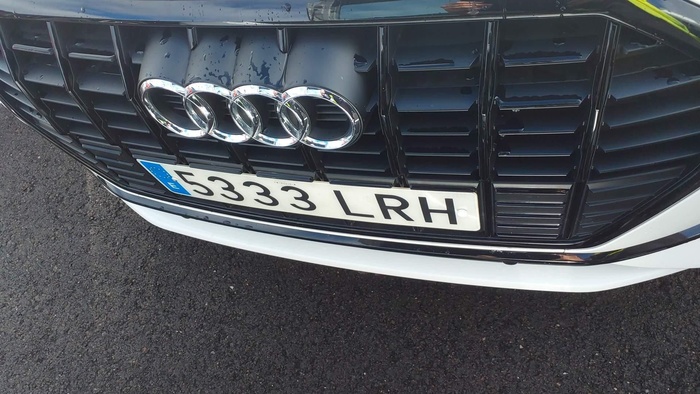 Audi Q3 Black line 35 TDI 110 kW (150 CV) S tronic Vehículo usado en Madrid Audi Q3 Black line 35 TDI 110 kW (150 CV) S tronic Vehículo usado en Madrid