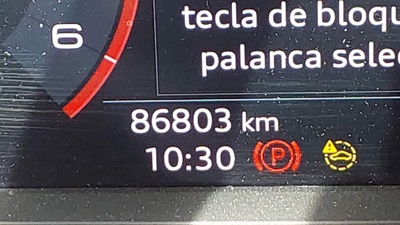 Audi Q3 Black line 35 TDI 110 kW (150 CV) S tronic 6 Audi Q3 Black line 35 TDI 110 kW (150 CV) S tronic 6