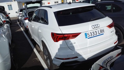 Audi Q3 Black line 35 TDI 110 kW (150 CV) S tronic 2 Audi Q3 Black line 35 TDI 110 kW (150 CV) S tronic 2