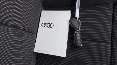 Audi Q3 Black line 35 TDI 110 kW (150 CV) S tronic 9 Audi Q3 Black line 35 TDI 110 kW (150 CV) S tronic 9