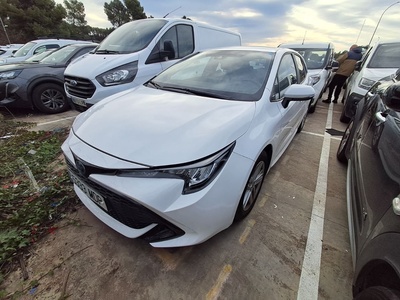 Toyota Corolla 1.8 125 Híbrido Active Tech E-CVT 90 kW (122 CV) 1 Toyota Corolla 1.8 125 Híbrido Active Tech E-CVT 90 kW (122 CV) 1