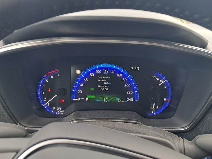 Toyota Corolla 1.8 125 Híbrido Active Tech E-CVT 90 kW (122 CV) Vehículo usado en Madrid Toyota Corolla 1.8 125 Híbrido Active Tech E-CVT 90 kW (122 CV) Vehículo usado en Madrid