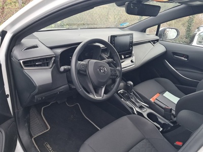 Toyota Corolla 1.8 125 Híbrido Active Tech E-CVT 90 kW (122 CV) 7 Toyota Corolla 1.8 125 Híbrido Active Tech E-CVT 90 kW (122 CV) 7