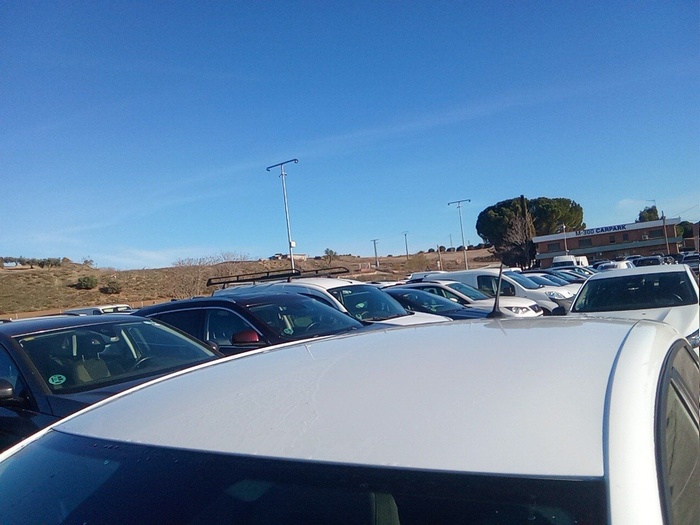 Renault Clio Business SCe 48 kW (65 CV) Vehículo usado en Madrid Renault Clio Business SCe 48 kW (65 CV) Vehículo usado en Madrid