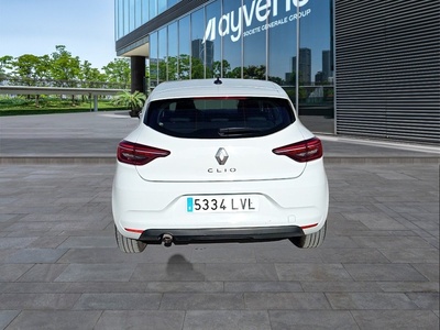 Renault Clio Business SCe 48 kW (65 CV) 5 Renault Clio Business SCe 48 kW (65 CV) 5