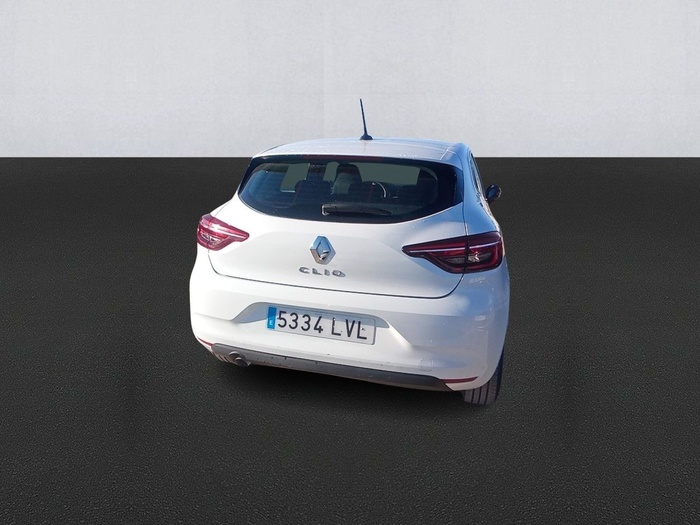 Renault Clio Business SCe 48 kW (65 CV) Vehículo usado en Madrid Renault Clio Business SCe 48 kW (65 CV) Vehículo usado en Madrid