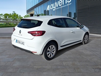 Renault Clio Business SCe 48 kW (65 CV) 4 Renault Clio Business SCe 48 kW (65 CV) 4