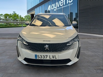 Peugeot 3008 BlueHDi 130 S&S Allure Pack EAT8 96 kW (130 CV) 2 Peugeot 3008 BlueHDi 130 S&S Allure Pack EAT8 96 kW (130 CV) 2