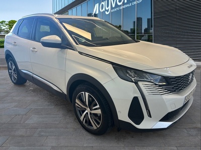 Peugeot 3008 BlueHDi 130 S&S Allure Pack EAT8 96 kW (130 CV) 3 Peugeot 3008 BlueHDi 130 S&S Allure Pack EAT8 96 kW (130 CV) 3