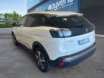 Peugeot 3008 BlueHDi 130 S&S Allure Pack EAT8 96 kW (130 CV) 6 Peugeot 3008 BlueHDi 130 S&S Allure Pack EAT8 96 kW (130 CV) 6