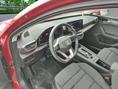 SEAT León 1.5 eTSI S&S Xcellence Go M DSG 110 kW (150 CV) 7 SEAT León 1.5 eTSI S&S Xcellence Go M DSG 110 kW (150 CV) 7