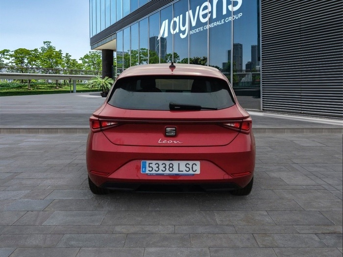 SEAT León 1.5 eTSI S&S Xcellence Go M DSG 110 kW (150 CV) Vehículo usado en Madrid SEAT León 1.5 eTSI S&S Xcellence Go M DSG 110 kW (150 CV) Vehículo usado en Madrid