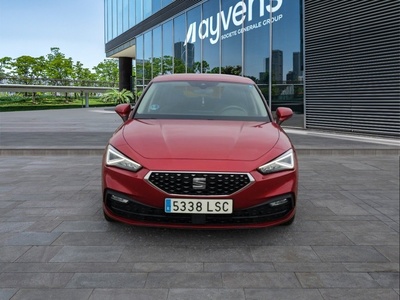 SEAT León 1.5 eTSI S&S Xcellence Go M DSG 110 kW (150 CV) 2 SEAT León 1.5 eTSI S&S Xcellence Go M DSG 110 kW (150 CV) 2