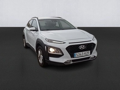 Hyundai Kona 1.0 TGDI Klass 4x2 88 kW (120 CV) 3 Hyundai Kona 1.0 TGDI Klass 4x2 88 kW (120 CV) 3