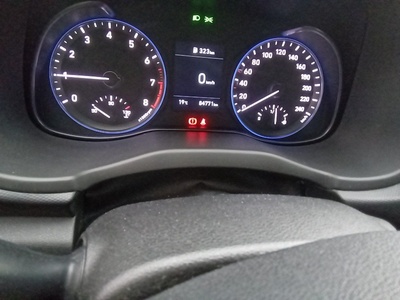 Hyundai Kona 1.0 TGDI Klass 4x2 88 kW (120 CV) 8 Hyundai Kona 1.0 TGDI Klass 4x2 88 kW (120 CV) 8