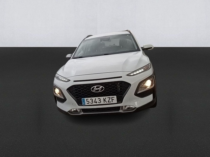 Hyundai Kona 1.0 TGDI Klass 4x2 88 kW (120 CV) Vehículo usado en Madrid Hyundai Kona 1.0 TGDI Klass 4x2 88 kW (120 CV) Vehículo usado en Madrid