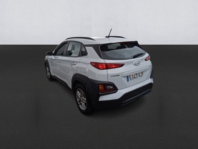 Hyundai Kona 1.0 TGDI Klass 4x2 88 kW (120 CV) 6 Hyundai Kona 1.0 TGDI Klass 4x2 88 kW (120 CV) 6