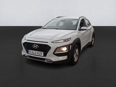 Hyundai Kona 1.0 TGDI Klass 4x2 88 kW (120 CV) 1 Hyundai Kona 1.0 TGDI Klass 4x2 88 kW (120 CV) 1