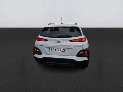 Hyundai Kona 1.0 TGDI Klass 4x2 88 kW (120 CV) 5 Hyundai Kona 1.0 TGDI Klass 4x2 88 kW (120 CV) 5