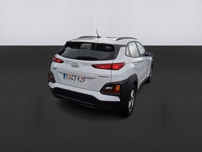 Hyundai Kona 1.0 TGDI Klass 4x2 88 kW (120 CV) 4 Hyundai Kona 1.0 TGDI Klass 4x2 88 kW (120 CV) 4