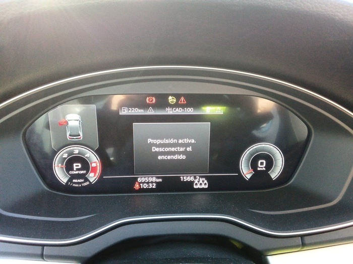 Audi Q5 Sportback S line 40 TDI quattro ultra 150 kW (204 CV) S tronic Vehículo usado en Madrid Audi Q5 Sportback S line 40 TDI quattro ultra 150 kW (204 CV) S tronic Vehículo usado en Madrid