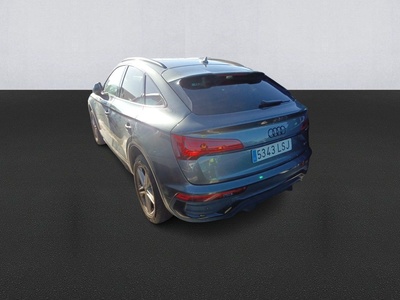 Audi Q5 Sportback S line 40 TDI quattro ultra 150 kW (204 CV) S tronic 6 Audi Q5 Sportback S line 40 TDI quattro ultra 150 kW (204 CV) S tronic 6