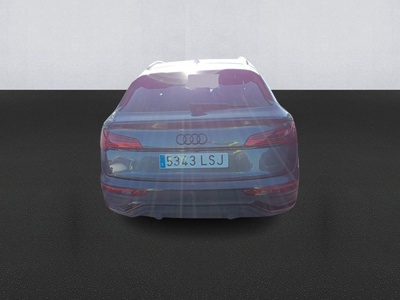 Audi Q5 Sportback S line 40 TDI quattro ultra 150 kW (204 CV) S tronic 5 Audi Q5 Sportback S line 40 TDI quattro ultra 150 kW (204 CV) S tronic 5