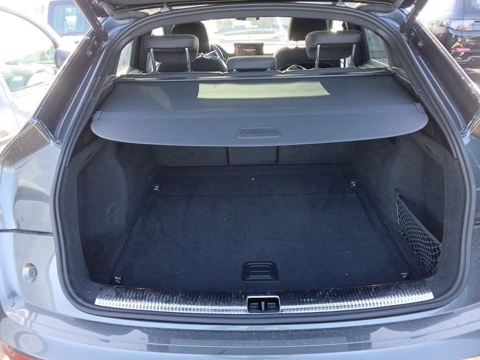 Audi Q5 Sportback S line 40 TDI quattro ultra 150 kW (204 CV) S tronic Vehículo usado en Madrid Audi Q5 Sportback S line 40 TDI quattro ultra 150 kW (204 CV) S tronic Vehículo usado en Madrid