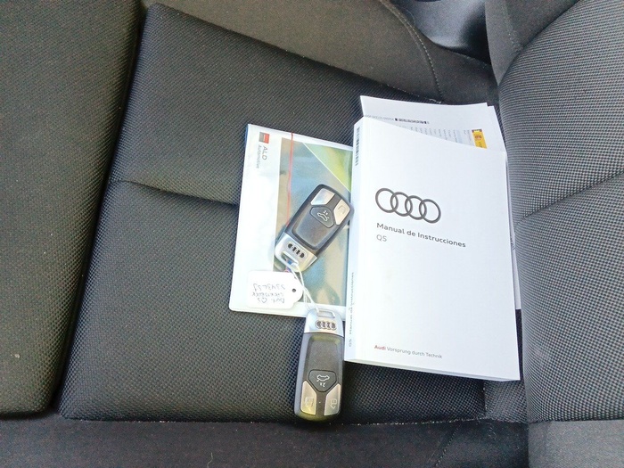 Audi Q5 Sportback S line 40 TDI quattro ultra 150 kW (204 CV) S tronic Vehículo usado en Madrid Audi Q5 Sportback S line 40 TDI quattro ultra 150 kW (204 CV) S tronic Vehículo usado en Madrid