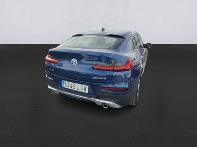 BMW X4 xDrive20d 140 kW (190 CV) 4 BMW X4 xDrive20d 140 kW (190 CV) 4